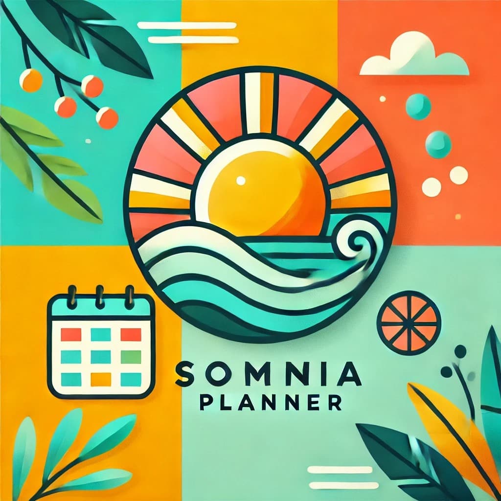 SomniaPlanner - 1